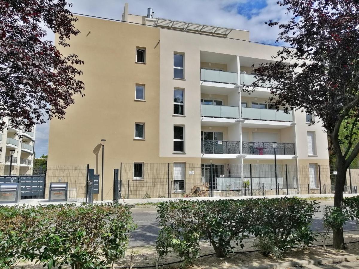 Appt T3 Neuf, Draps Et Serviettes Fournis Argelès-sur-Mer Kültér fotó