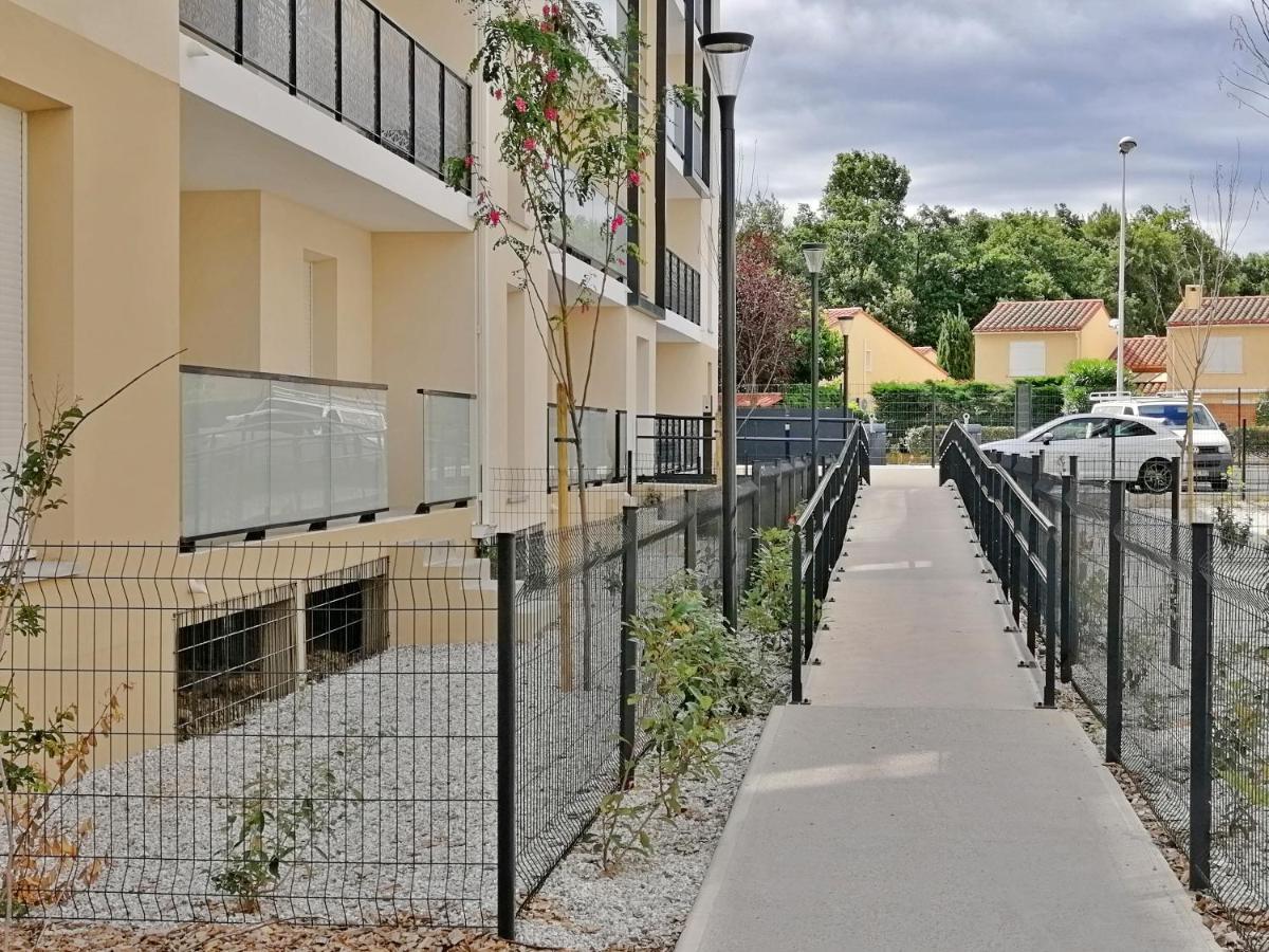 Appt T3 Neuf, Draps Et Serviettes Fournis Argelès-sur-Mer Kültér fotó